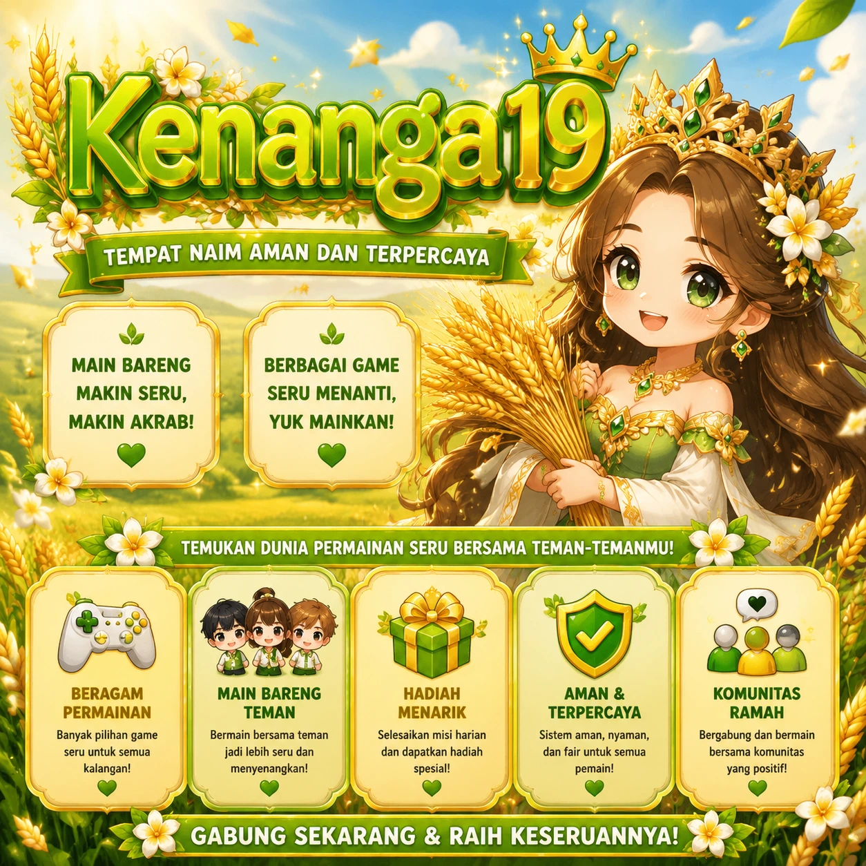 Banner KENANGA19